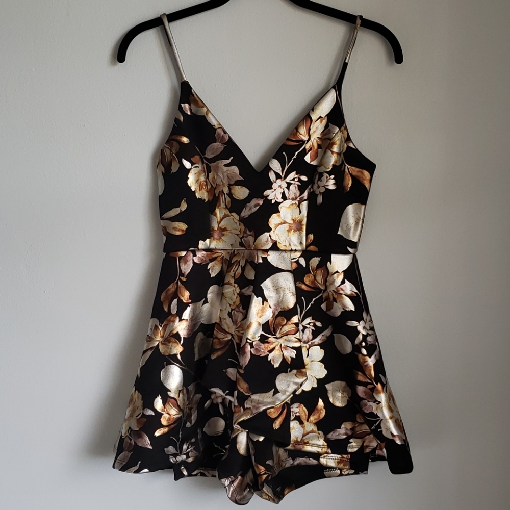 Romper dress
